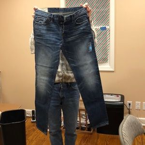 Abercrombie & Fitch NWT men’s jeans